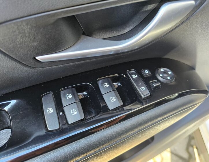 Hyundai Tucson SUV / Terénní 1,6 l 110 kw