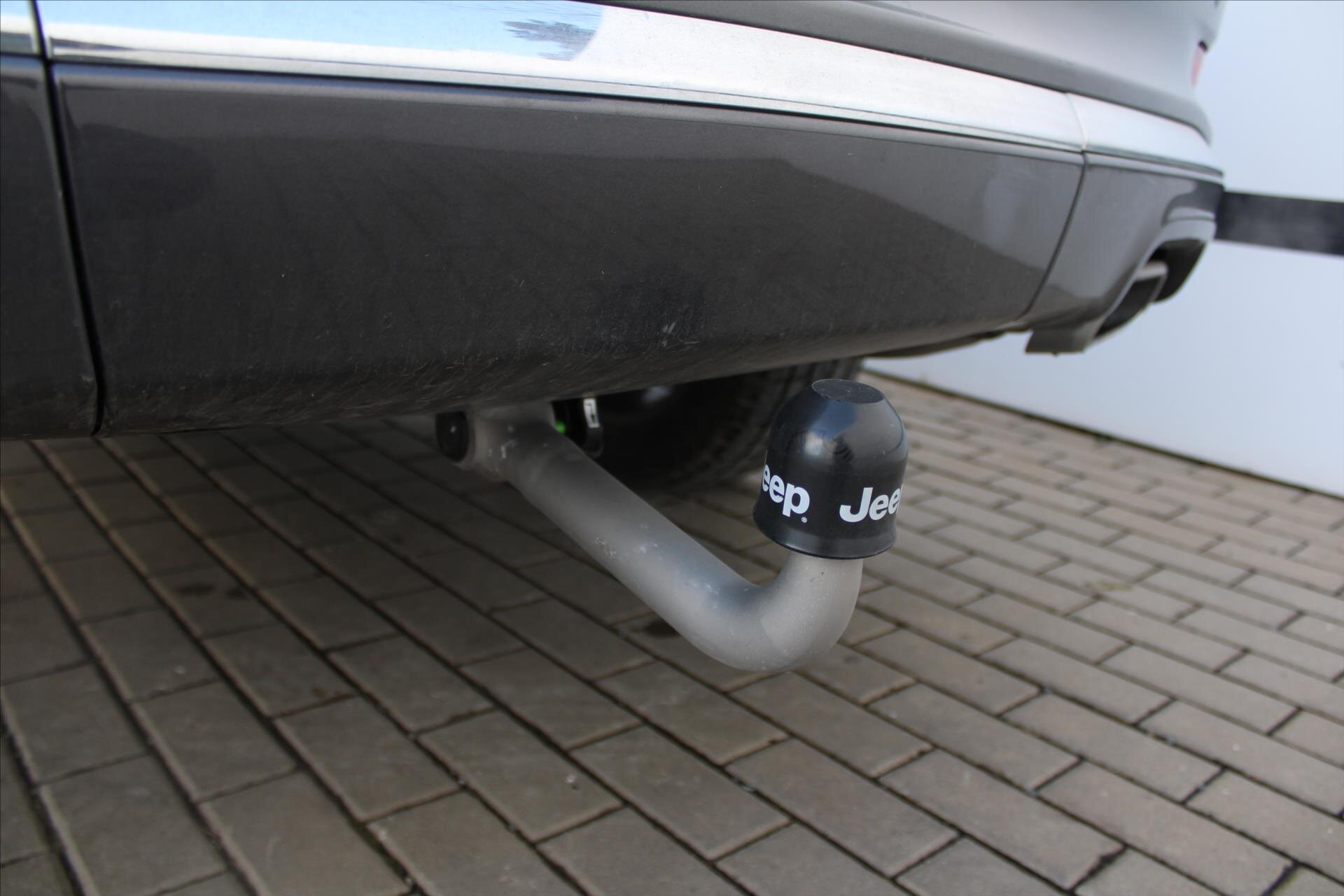 Jeep Grand Cherokee SUV 3,0 l 184 kw