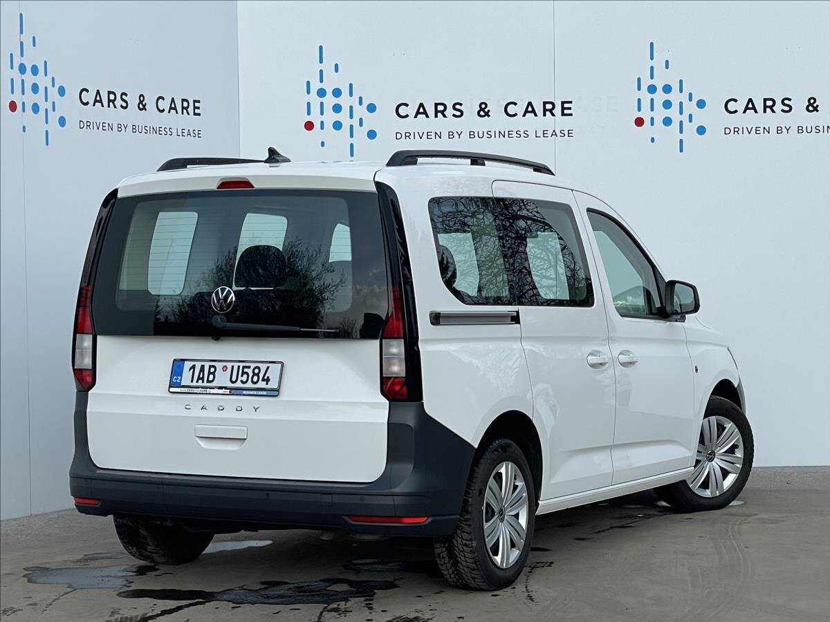 Volkswagen Caddy MPV 1,5 l 84 kw