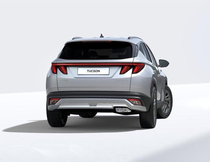 Hyundai Tucson SUV / Terénní 1,6 l 110 kw