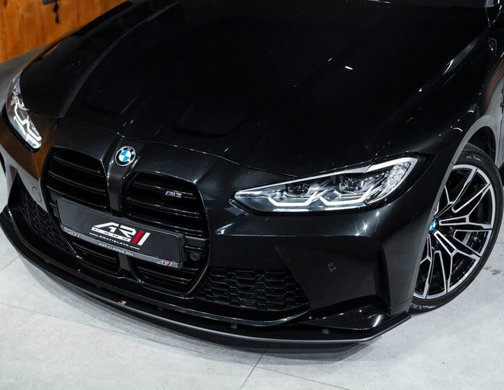 BMW M3 Sedan / Limuzína 3,0 l 353 kw