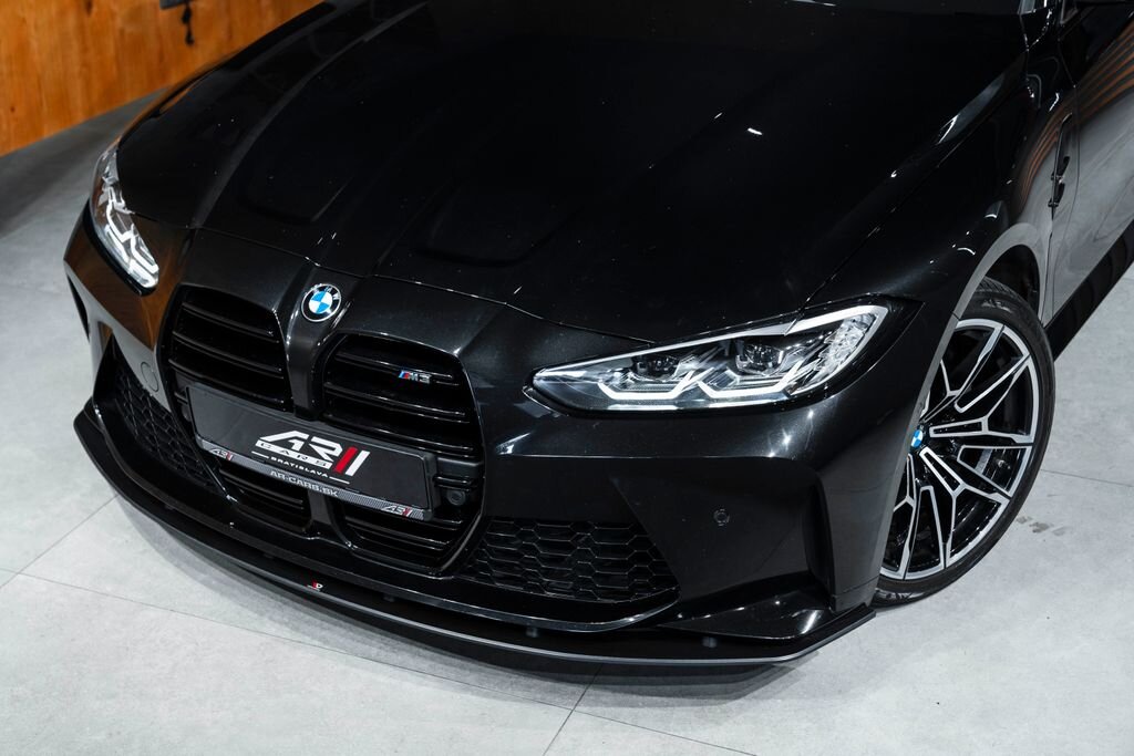 BMW M3 Sedan / Limuzína 3,0 l 353 kw