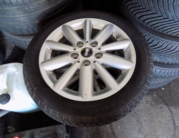 Mini Cooper Kabriolet 1,5 l 100 kw