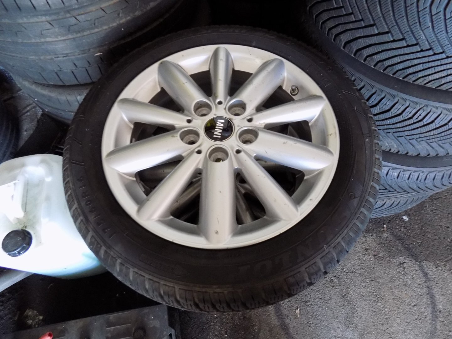 Mini Cooper Kabriolet 1,5 l 100 kw