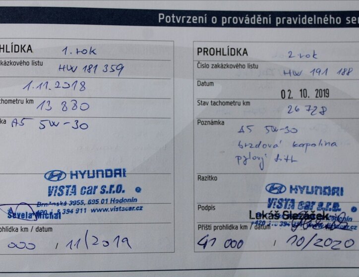 Hyundai Tucson SUV / Terénní 1,6 l 130 kw