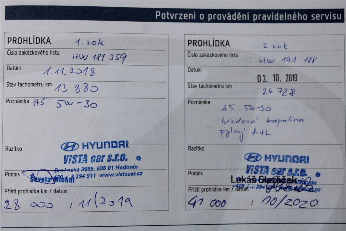 Hyundai Tucson SUV / Terénní 1,6 l 130 kw