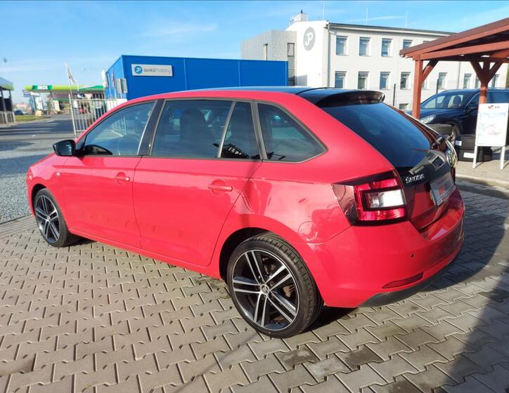 Škoda Rapid 7