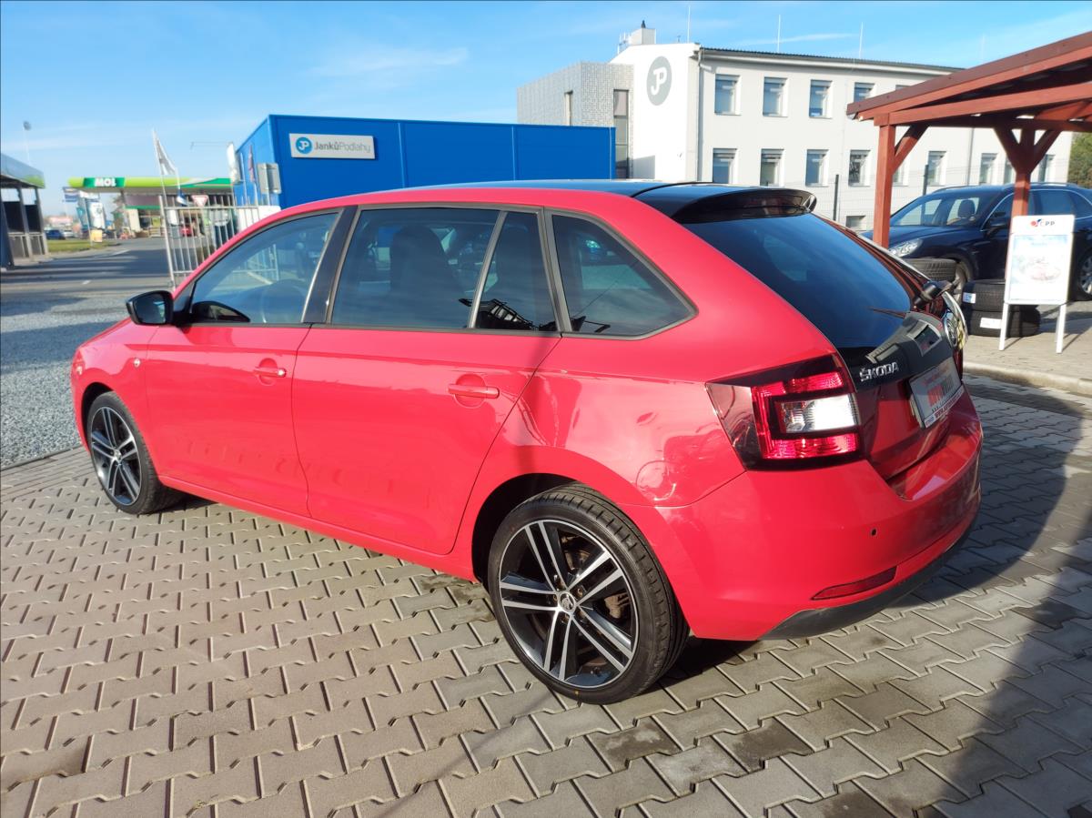 Škoda Rapid