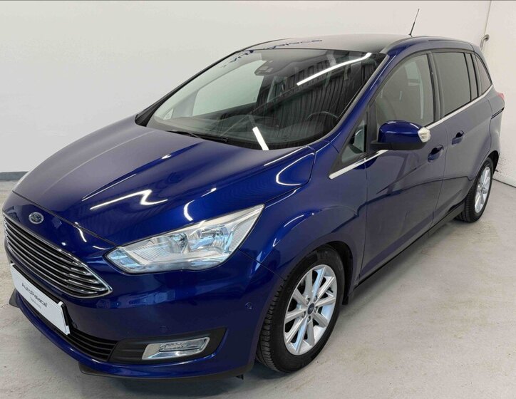 Ford Grand C-MAX MPV 1,5 l 110 kw