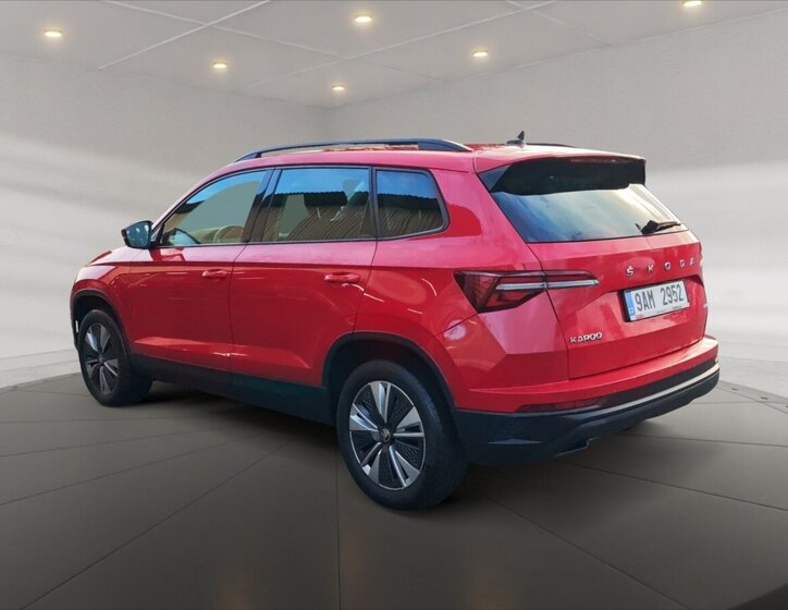 Škoda Karoq Kombi 2,0 l 110 kw