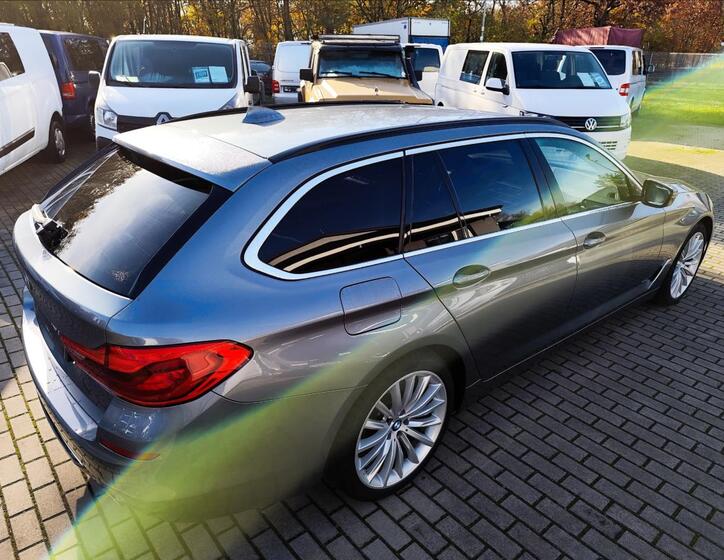 BMW Řada 5 2