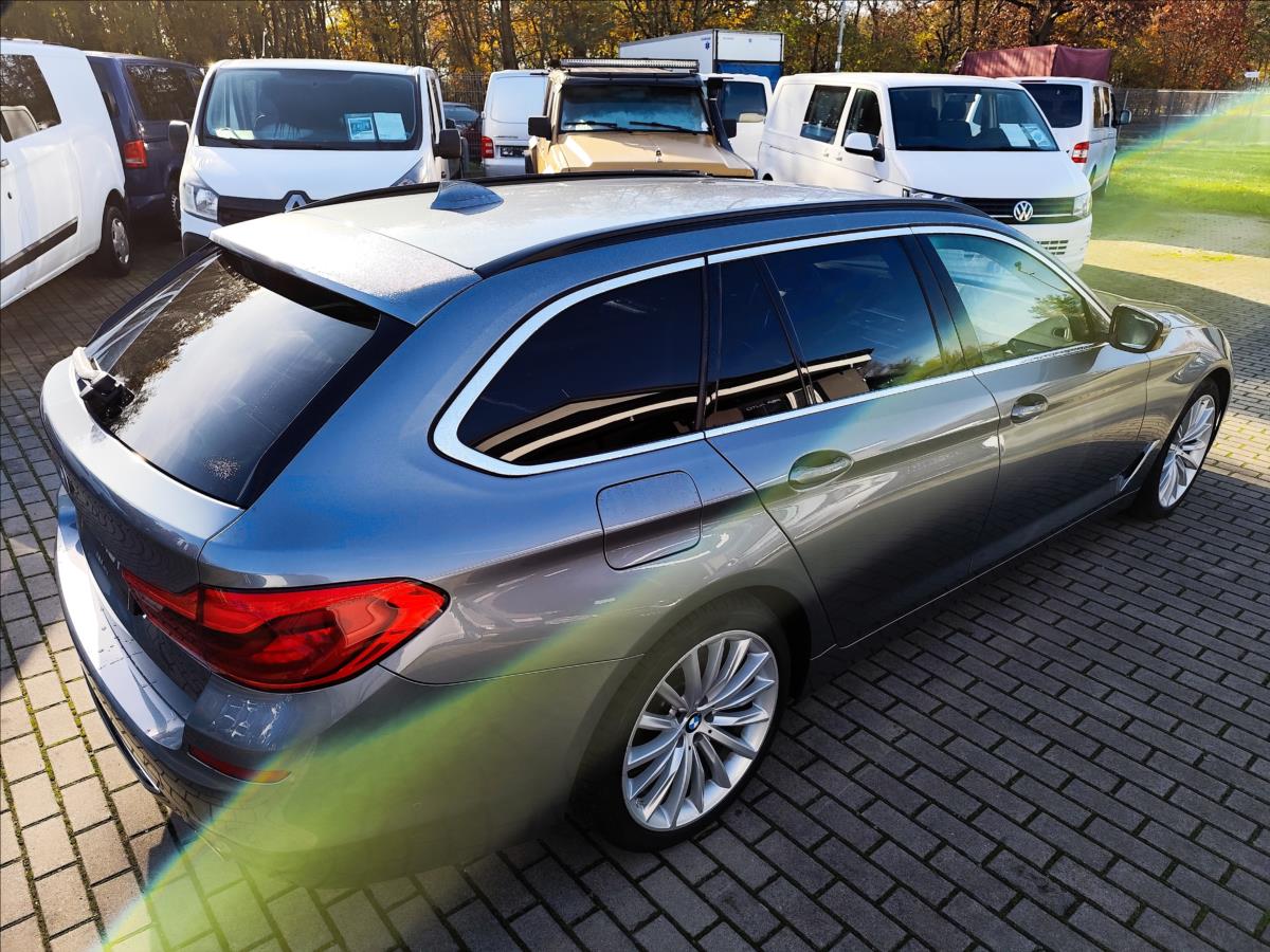 BMW Řada 5