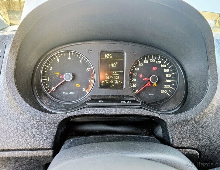 Volkswagen Polo Hatchback 0,0 44 kw