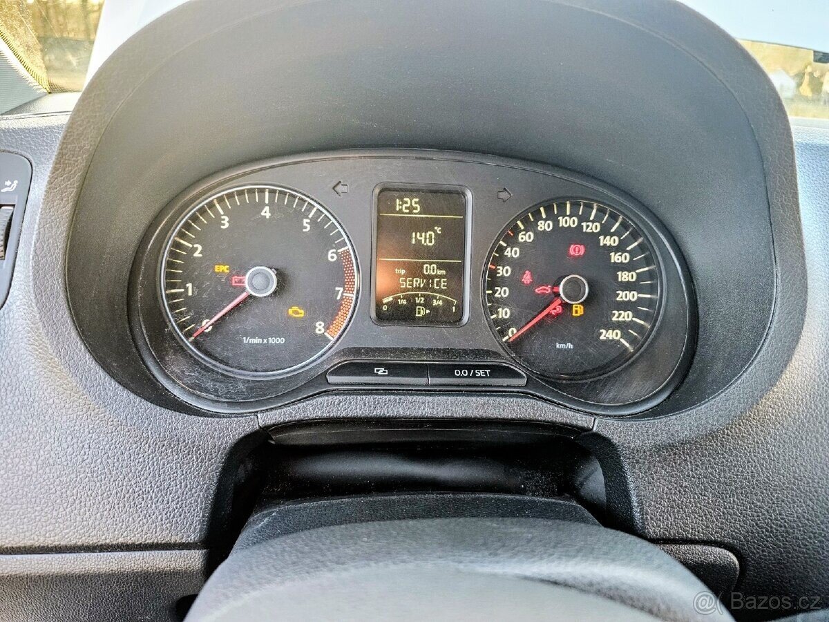 Volkswagen Polo Hatchback 0,0 44 kw