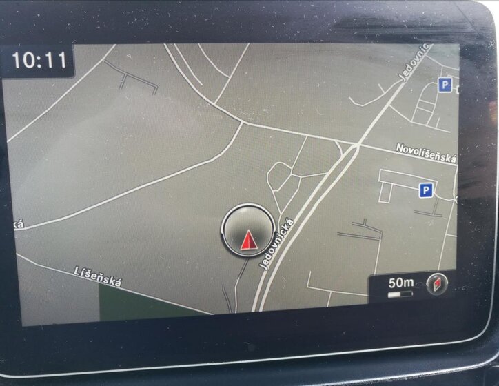 Mercedes-Benz GLE Kupé 3,0 l 190 kw