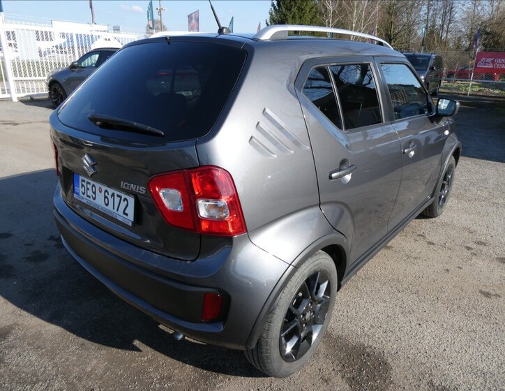 Suzuki Ignis Hatchback 1,2 l 66 kw