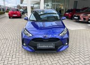 Toyota Yaris Hatchback 1,5 l 68 kw