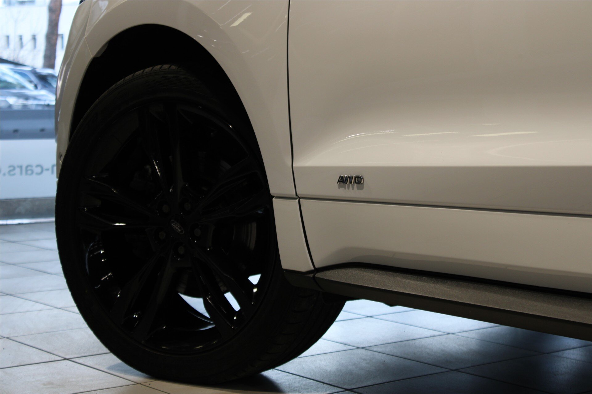 Ford Edge SUV / Terénní 2,0 l 175 kw