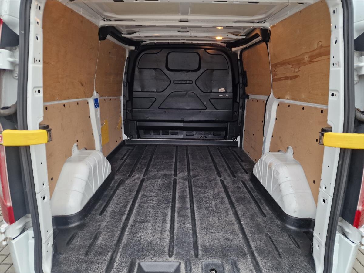 Ford Transit Custom Skříň 2,0 l 77 kw
