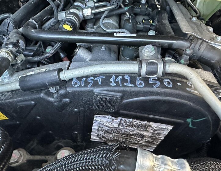 Fiat Freemont SUV / Terénní 2,0 l 125 kw