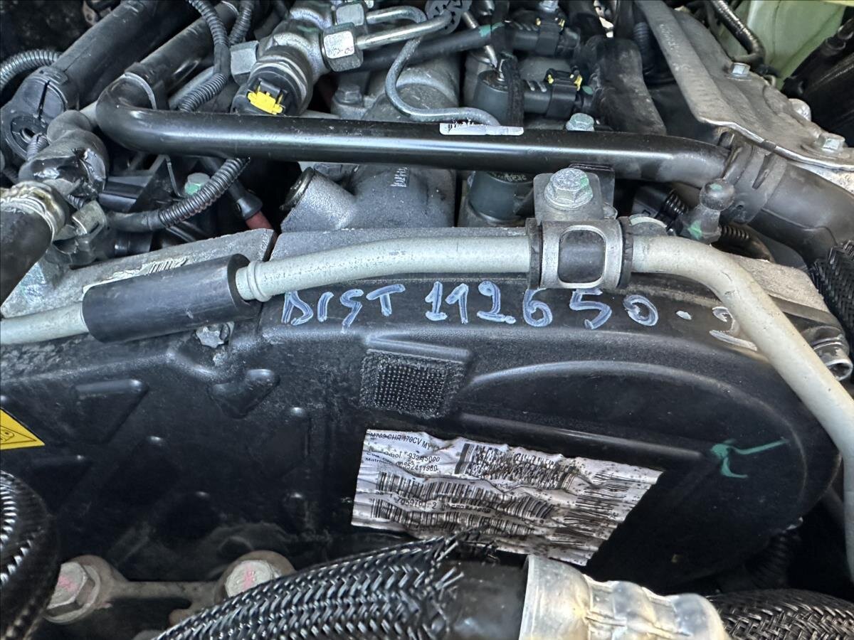 Fiat Freemont SUV / Terénní 2,0 l 125 kw