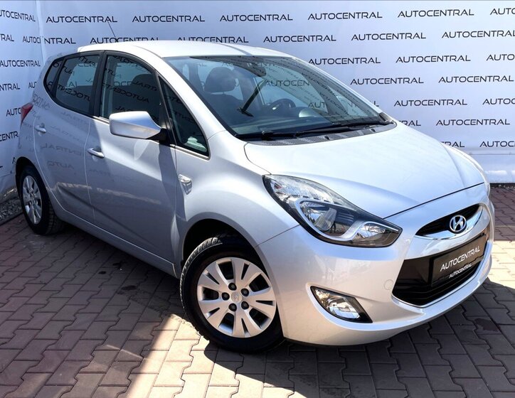 Hyundai ix20 MPV 1,4 l 66 kw