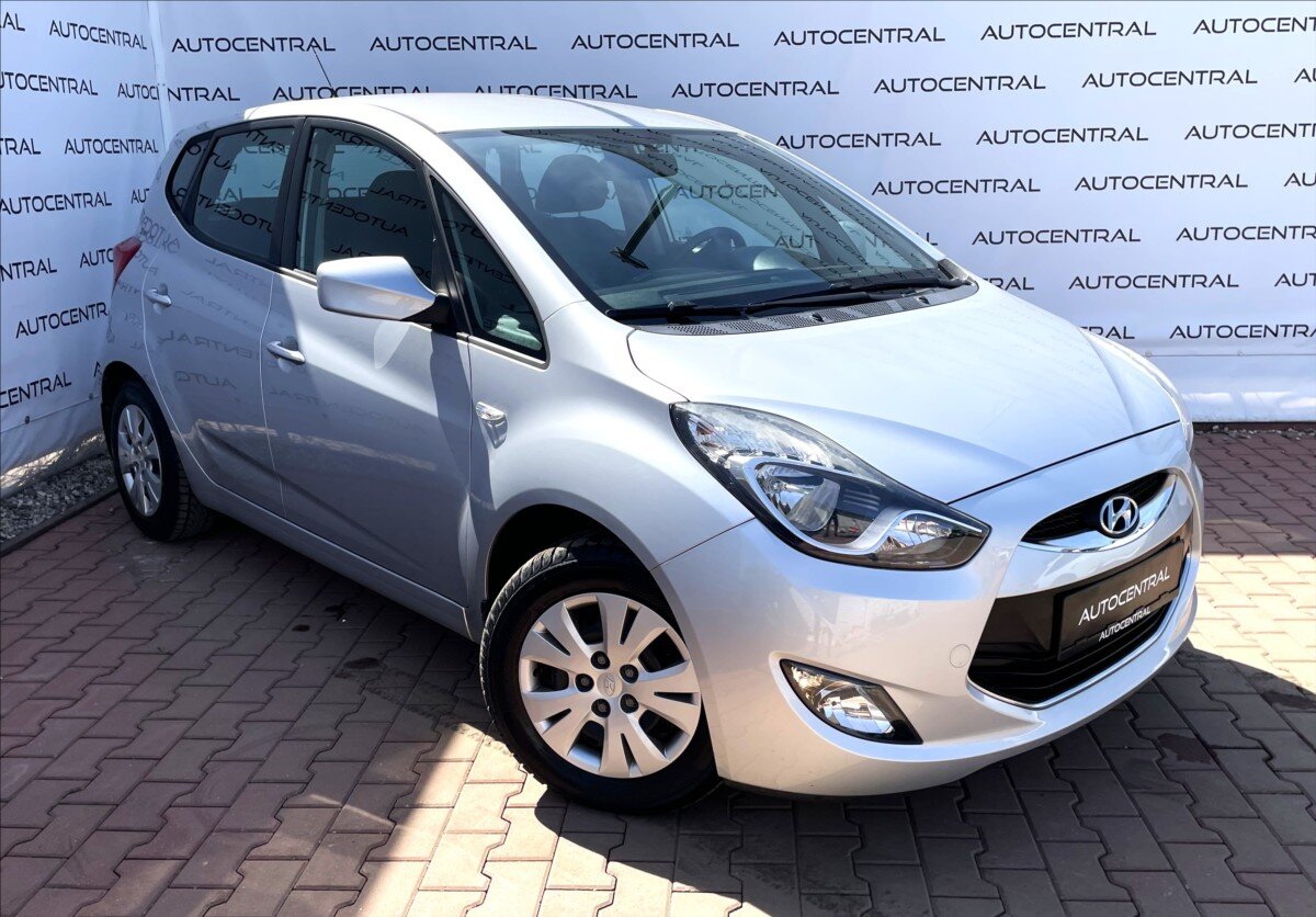 Hyundai ix20 MPV 1,4 l 66 kw