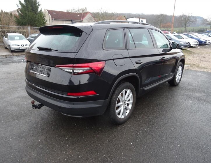 Škoda Kodiaq SUV 1,5 l 110 kw