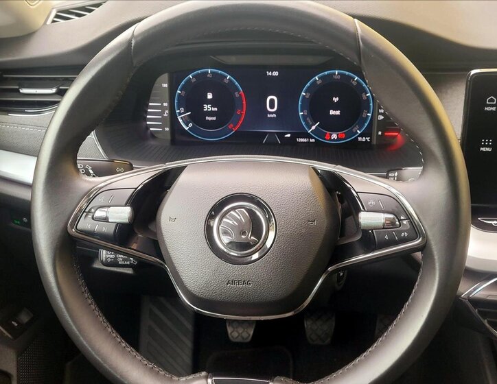 Škoda Octavia Kombi 1,5 l 110 kw