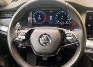 Škoda Octavia Kombi 1,5 l 110 kw