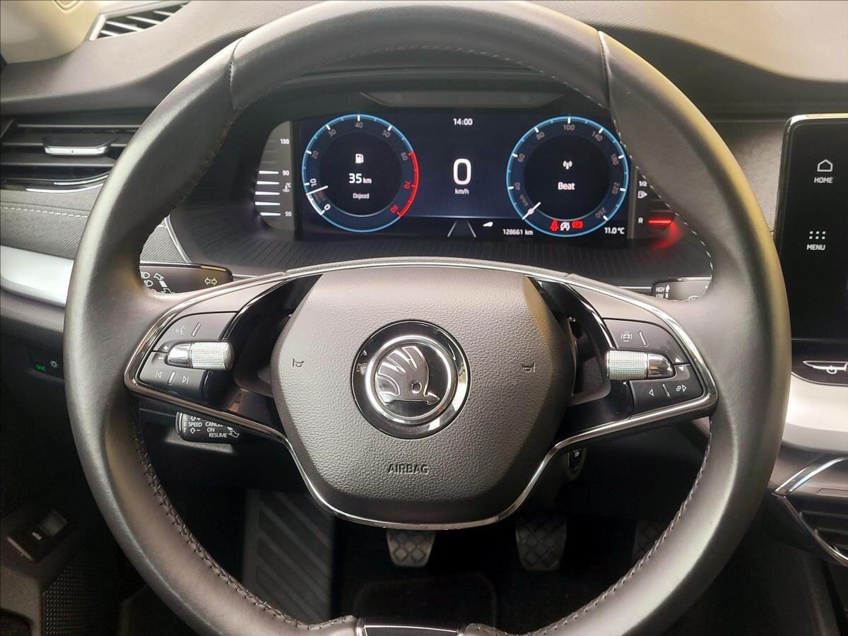 Škoda Octavia Kombi 1,5 l 110 kw