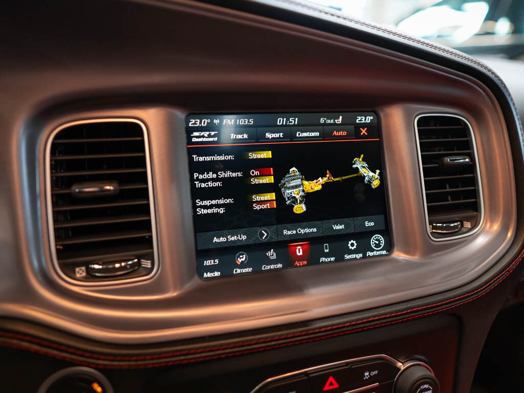 Dodge Charger Sedan 6,4 l 362 kw