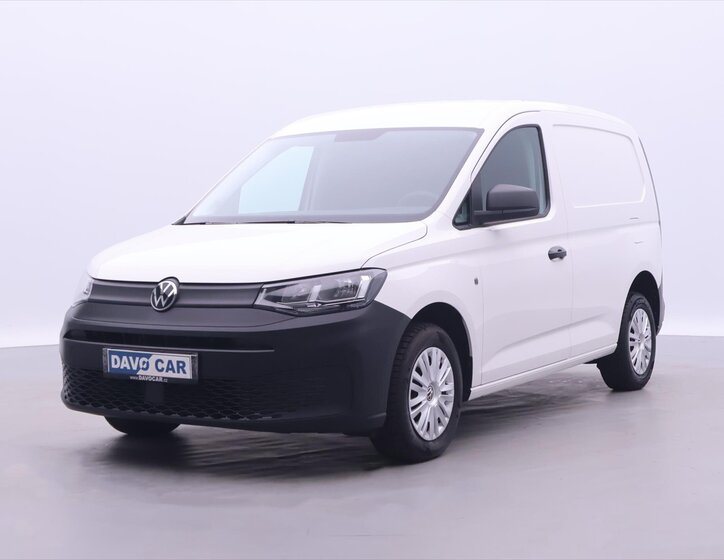 Volkswagen Caddy Skříň 2,0 l 75 kw