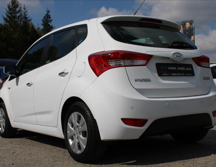 Hyundai ix20 Hatchback 1,4 l 66 kw