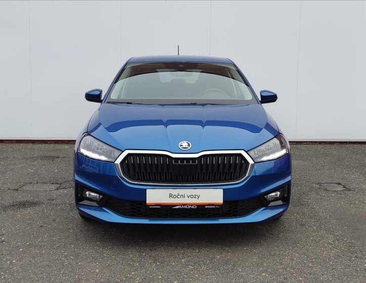 Škoda Fabia Hatchback 999,0 85 kw