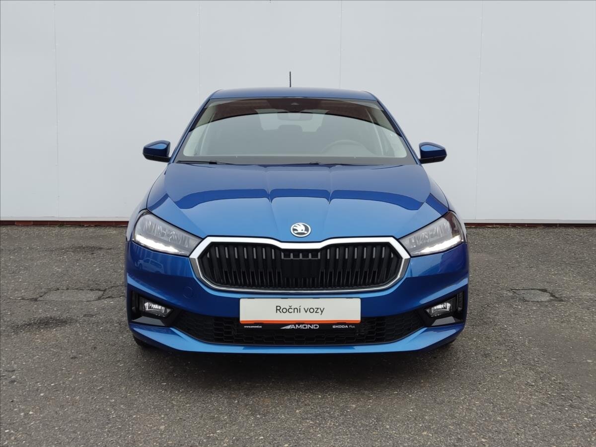 Škoda Fabia Hatchback 999,0 85 kw