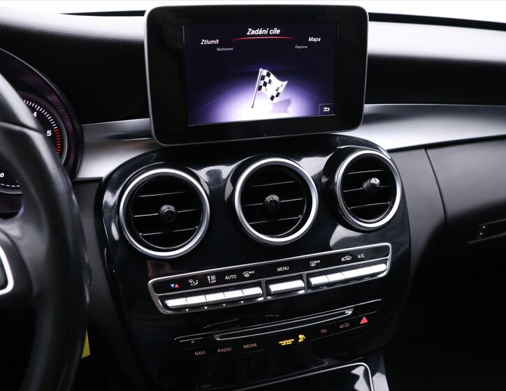 Mercedes-Benz Třídy C Kombi 1,6 l 85 kw