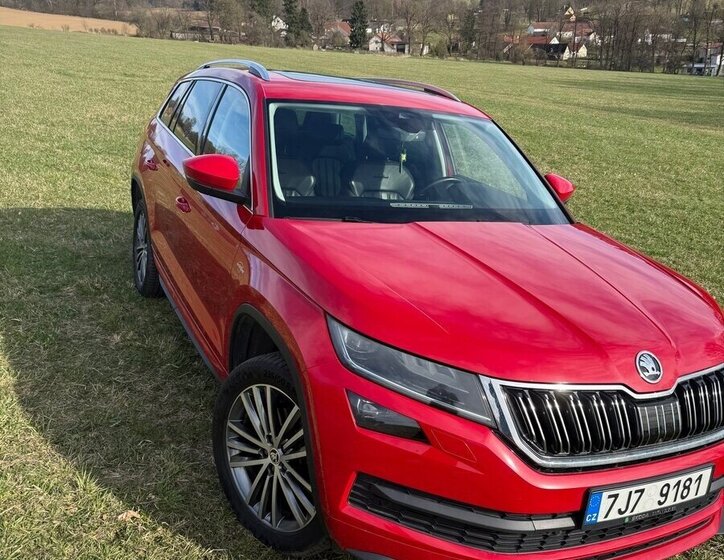 Škoda Kodiaq SUV / Terénní 0,0 110 kw