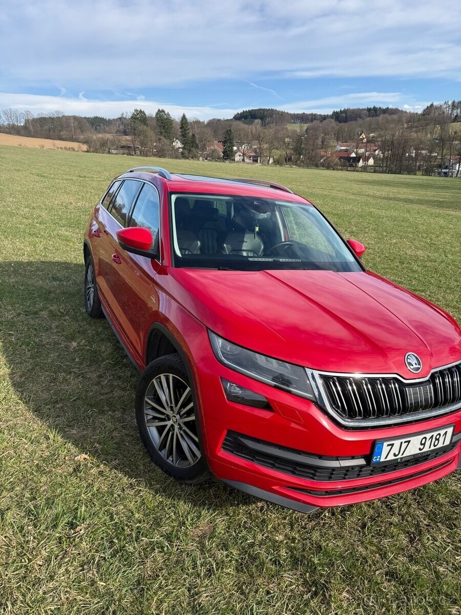 Škoda Kodiaq SUV / Terénní 0,0 110 kw
