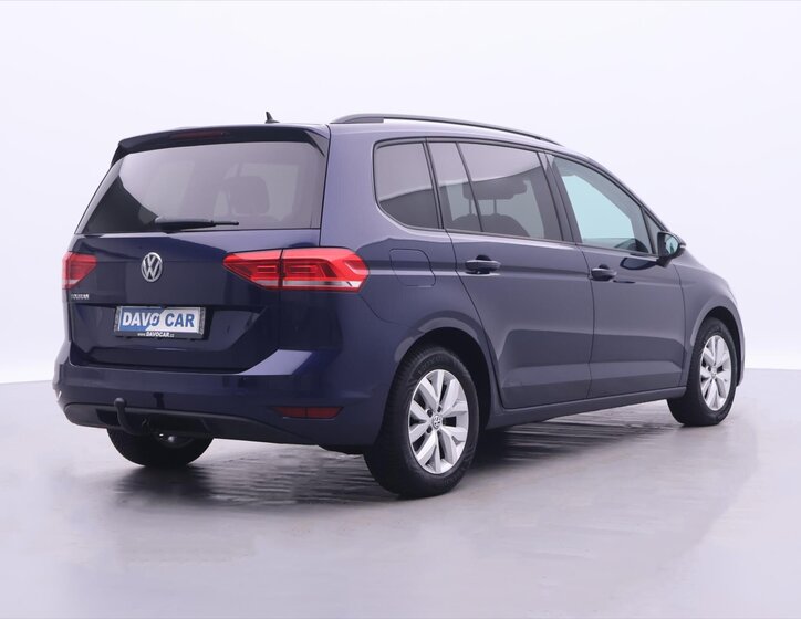 Volkswagen Touran MPV 1,6 l 85 kw