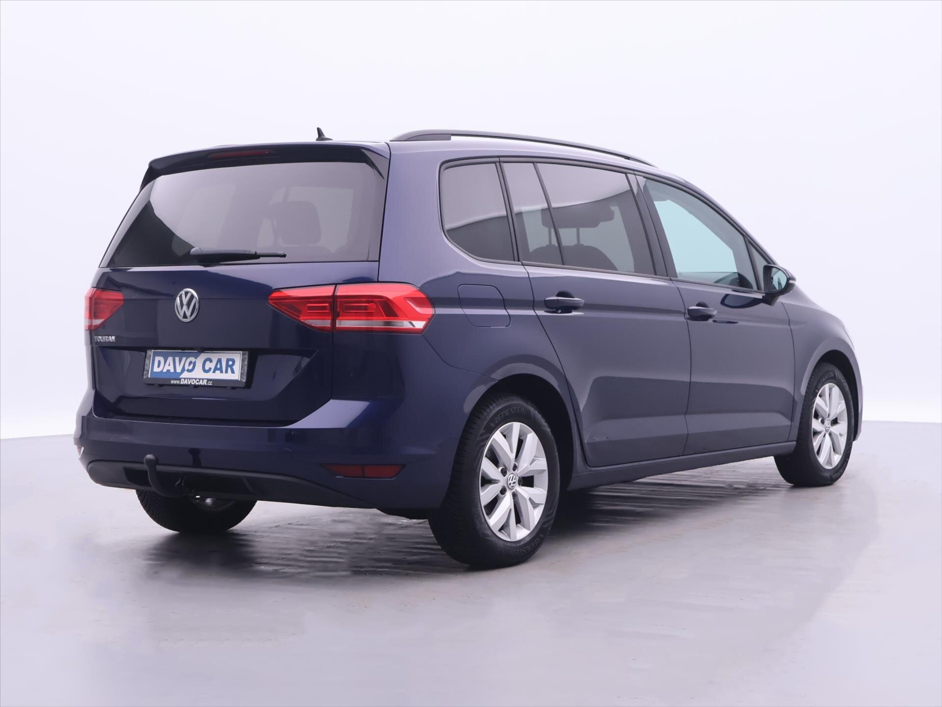 Volkswagen Touran MPV 1,6 l 85 kw