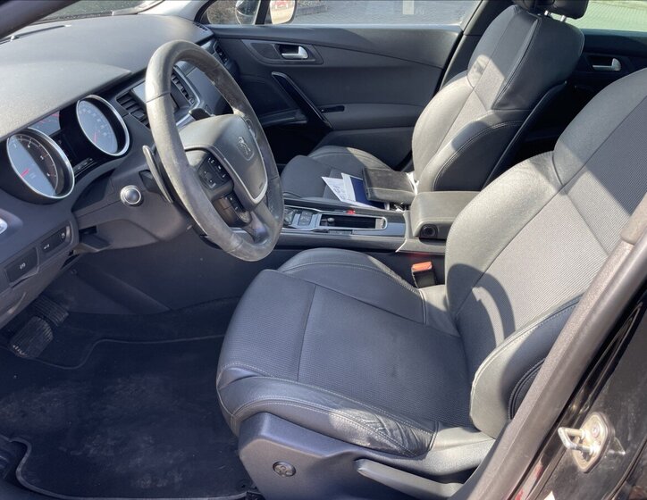 Peugeot 508 Kombi 2,0 l 133 kw