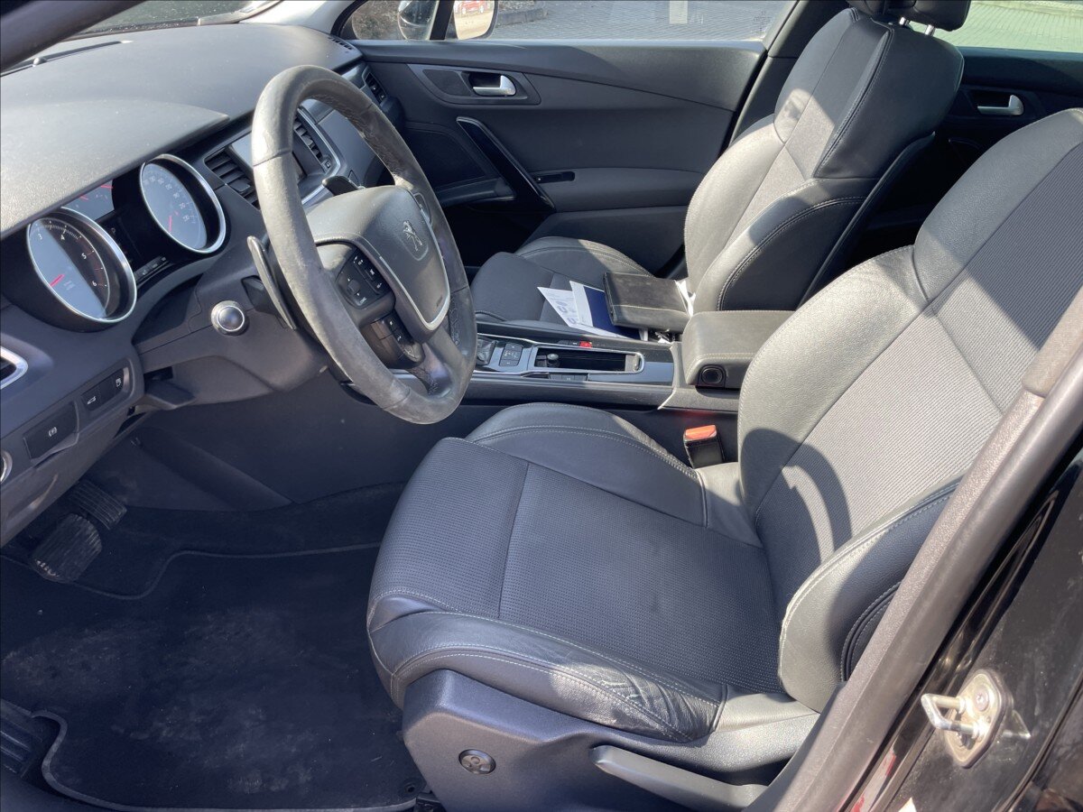 Peugeot 508 Kombi 2,0 l 133 kw