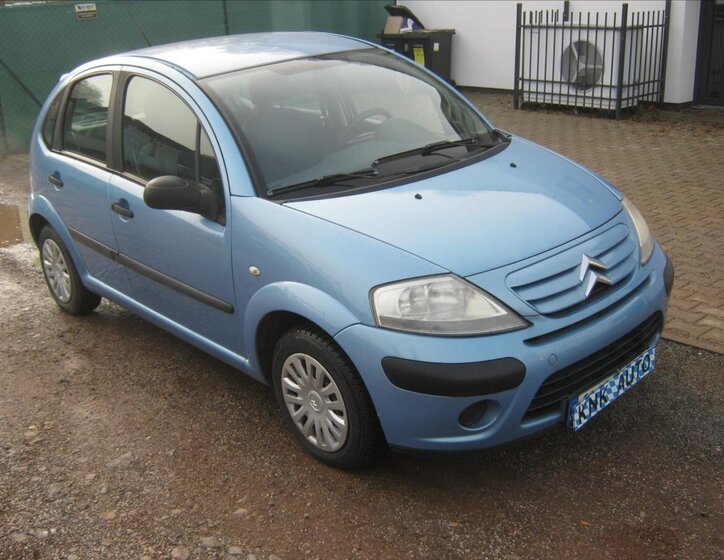Citroën C3 8