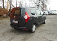 Dacia Lodgy Kombi 1,5 l 80 kw