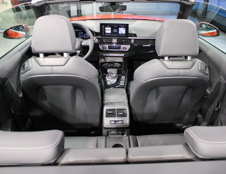 Audi S5 Kabriolet 3,0 l 260 kw