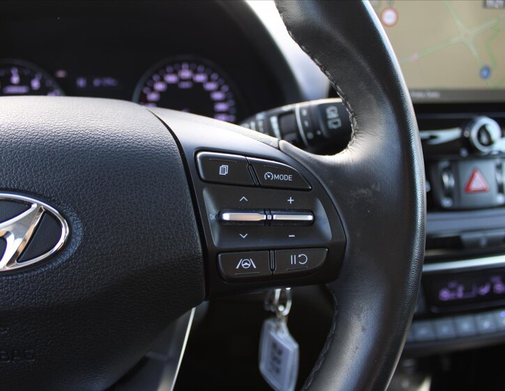 Hyundai i30 Kombi 1,5 l 117 kw