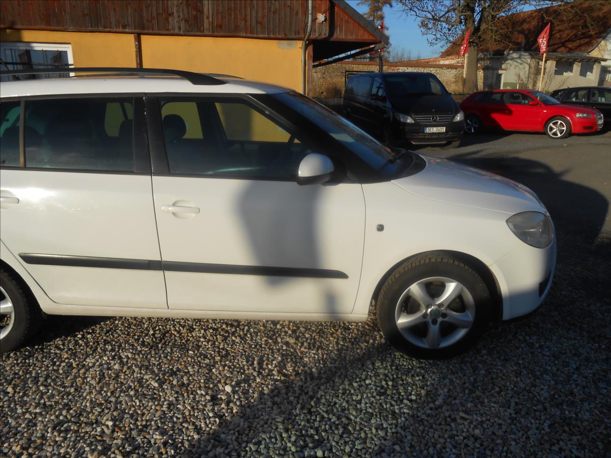 Škoda Fabia