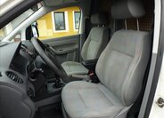 Volkswagen Caddy Skříň 1,9 l 55 kw