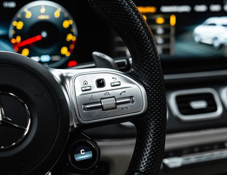 Mercedes-Benz GLE 13